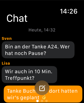 Chat